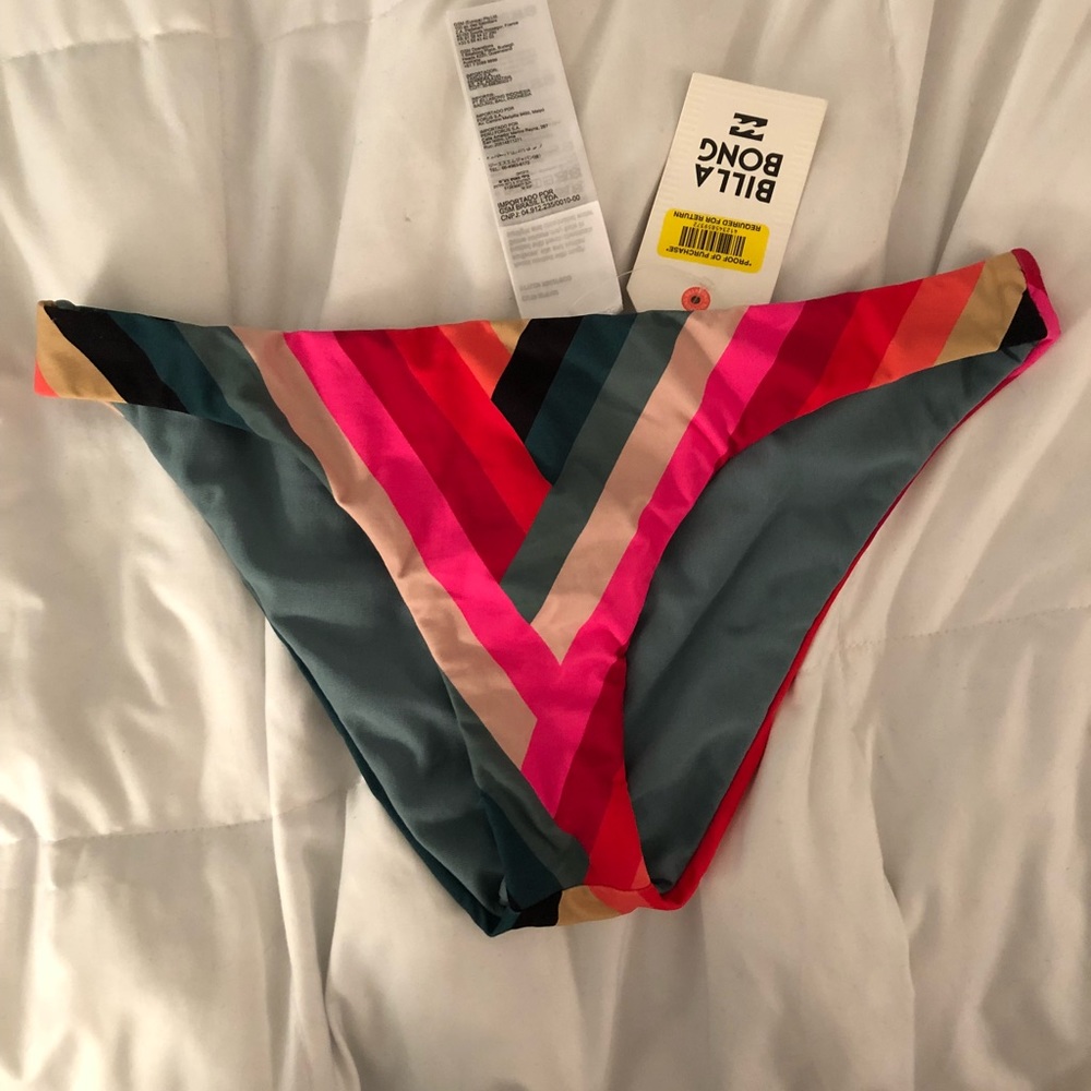 Billabong bathing suit bottoms
